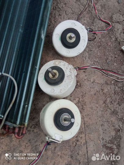 Запчасть на внутренний блок кондея хаер