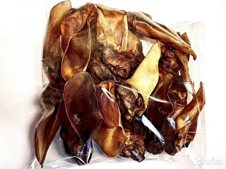 Натуральные лакомства для собак