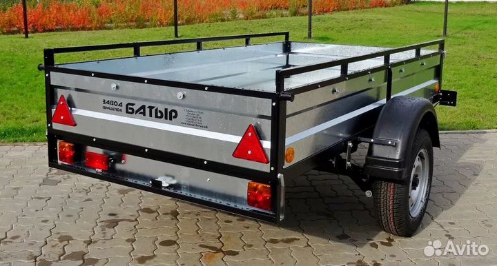 Батыр (Удлиненный). Тип 71250, мод. батыр 712502