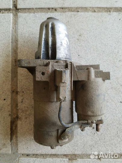 Стартер ниссан алмера N 15