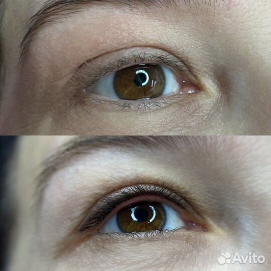 Перманентный макияж