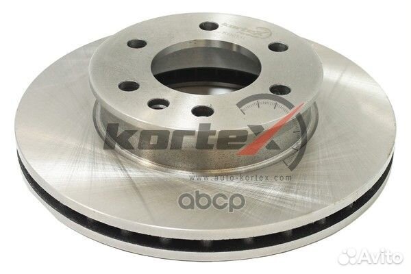 Диск торм. MB sprintervw crafter 06- пер.вент