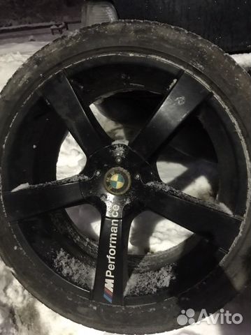 Колеса для bmw
