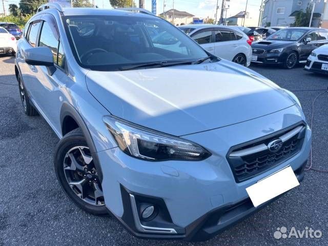 Subaru XV 1.6 CVT, 2020, 38 000 км