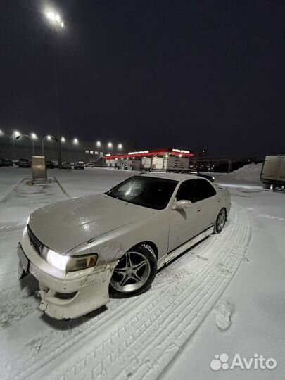 Toyota Cresta 2.5 AT, 1993, 122 000 км