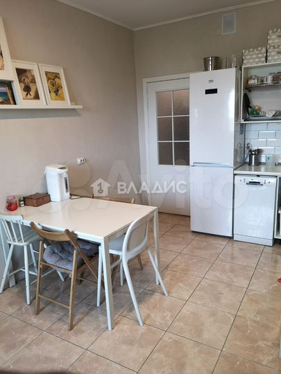 1-к. квартира, 39,4 м², 4/14 эт.