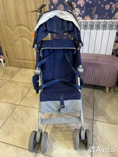 Коляска Mасlаrеn Тeсhno хlr