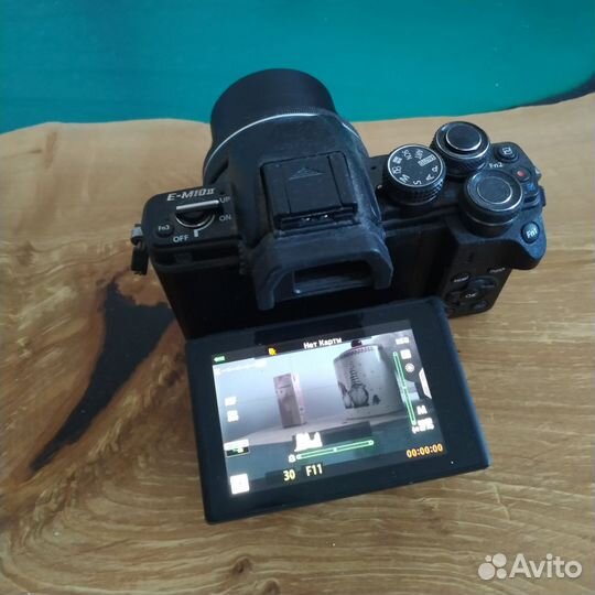 Olympus OM-D E-M10 Mark II Kit