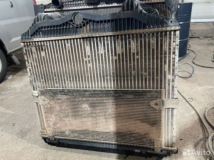 Интеркулер ман