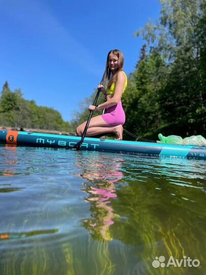 Сапборд аренда