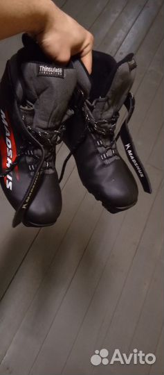 Беговые лыжи