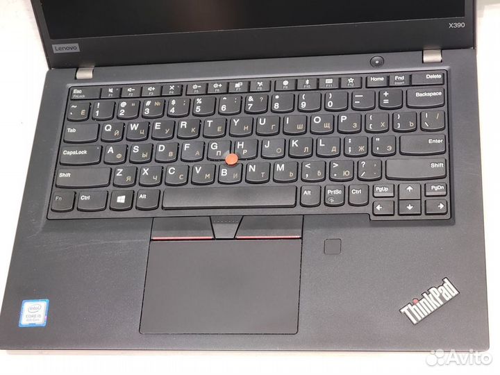 Достойный Крепкий Надежный Легкий ThinkPad X390 i5