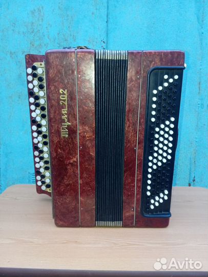 Баян Тула 202