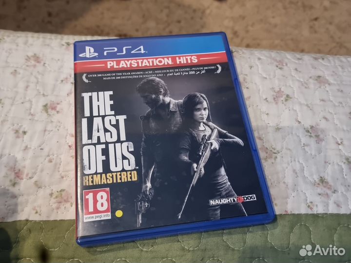 Игра The last of us