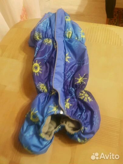 Комбинезон для собак