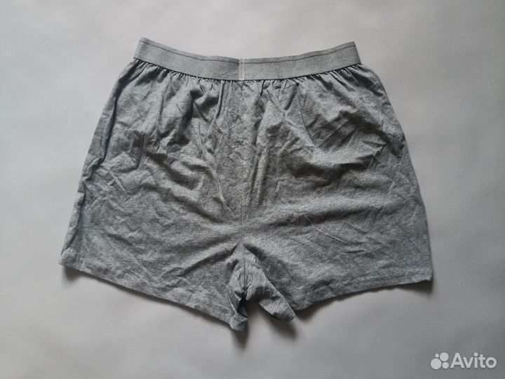 Новые мужские трусы свободные 3ш George M 48-50