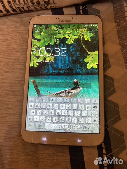 Планшет Samsung Galaxy Tab 3 8.0 SM-T311