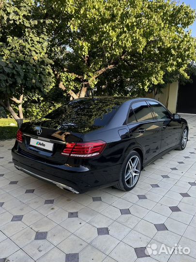 Mercedes-Benz E-класс 2 AT, 2013, 204 700 км
