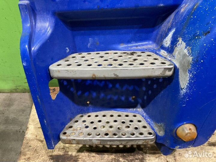 Крыло переднее MAN TGA