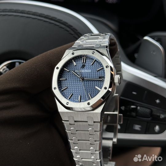 Часы Audemars Piguet 41mm Blue Dial