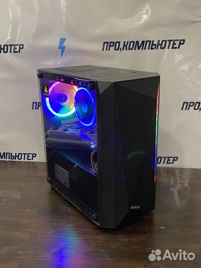 Игровой компьютер i7 GTX 1060 16Gb SSD