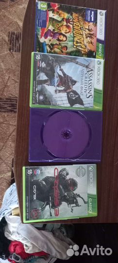 Продам Xbox 360