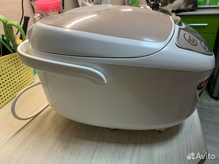 Мультиварка moulinex