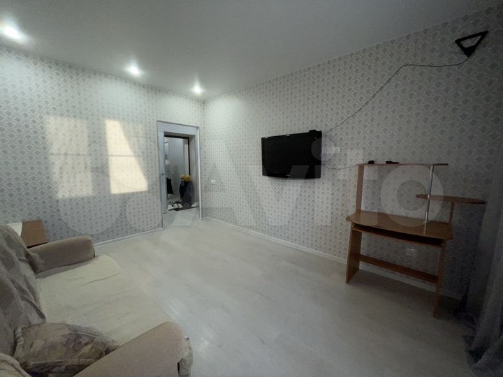 1-к. квартира, 36,1 м², 4/5 эт.