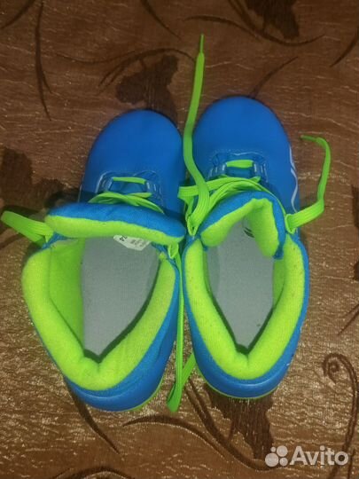 Беговые лыжи