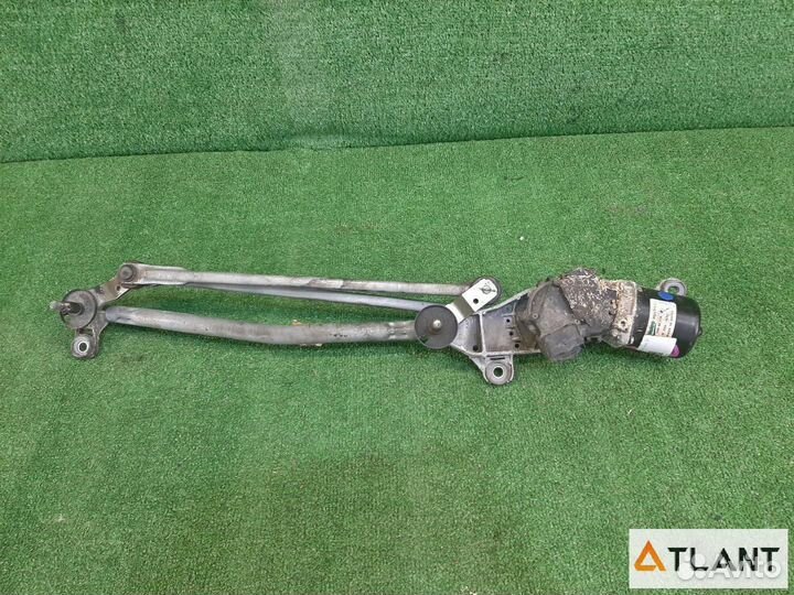 Моторчик стеклоочистителя nissan dualis