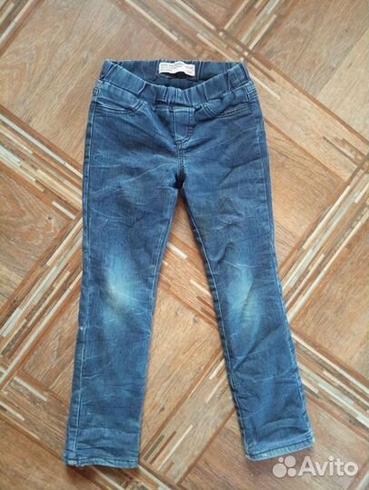 Джинсы для девочки