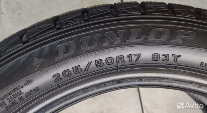 Dunlop Winter Maxx WM01 205/50 R17 93T
