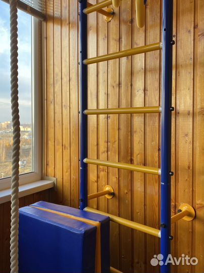 Стенка детская