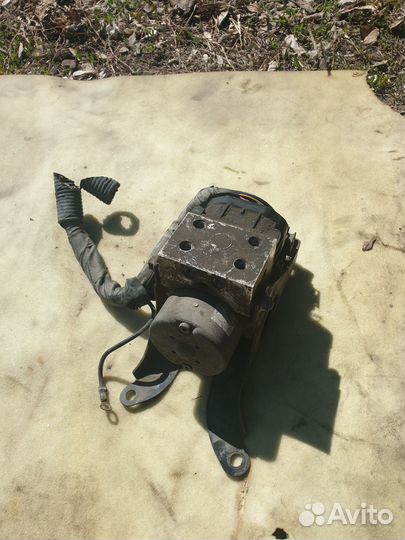 Subaru Legacy BE блок ABC, датчики,колдун, цилиндр