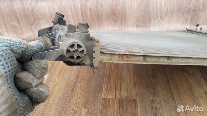 Радиатор охлаждения Chery Tiggo 4 Tiggo 7 PRO 8