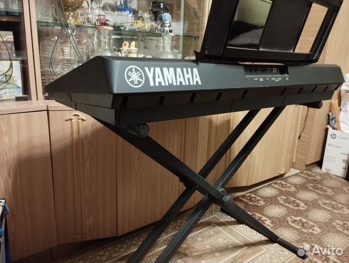 Синтезатор yamaha psr e453