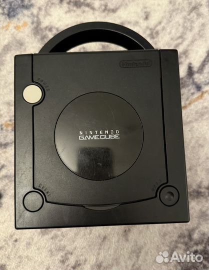 GameCube DOL-001 Xeno