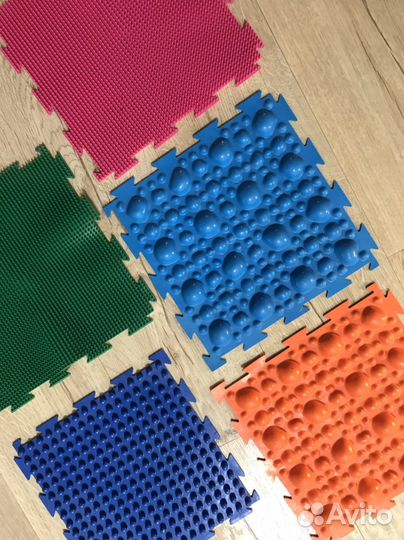 Коврики ортопедические