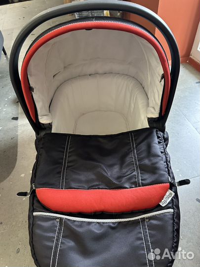 Peg perego book люлька