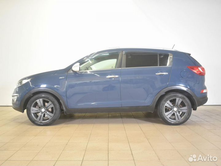 Kia Sportage 2.0 AT, 2011, 242 614 км