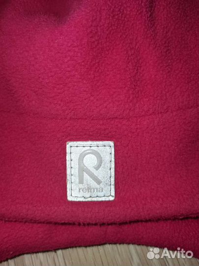 Комплект шапка, шарф