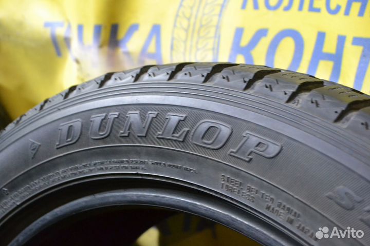 Dunlop Grandtrek SJ6 255/50 R19