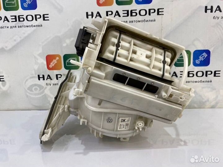 Корпус отопителя (печки) Toyota Corolla E150