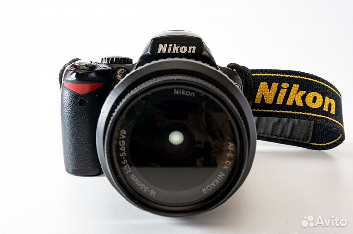 Nikon D40 Kit 18-55mm