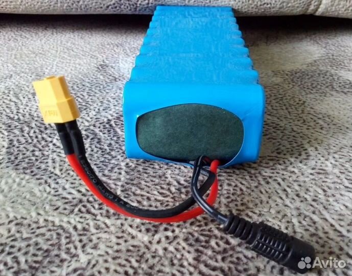 Аккумуляторы для самокатов 36v 4Ah новые