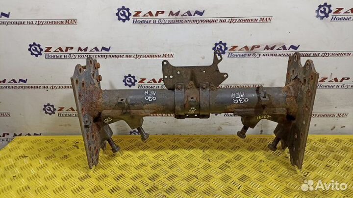 Траверса рамы поперечная Man Tga Tgs Tgx