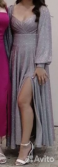 Вечернее платье