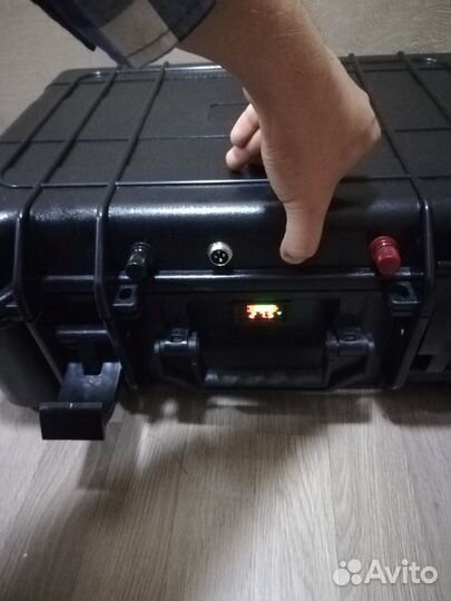 Аккумулятор 24 В для лодочного мотора и пр