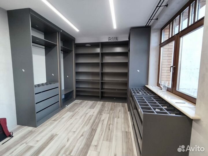 Новая гардеробная под заказ, Каталог