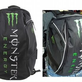 Рюкзак мото рюкзак для мотоцикла monster energy